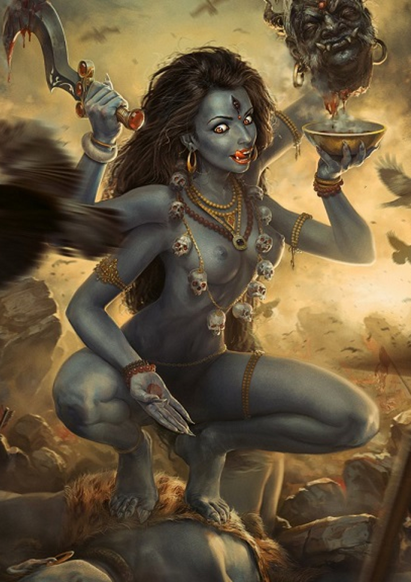 Kali header